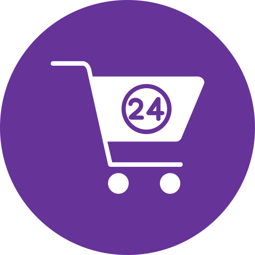 Shopping cart free icon Shopping cart free icon
