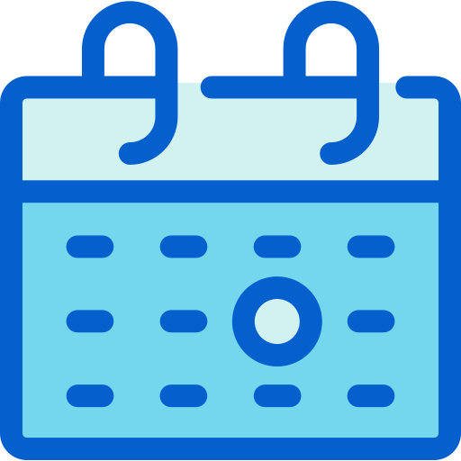 calendario icono gratis