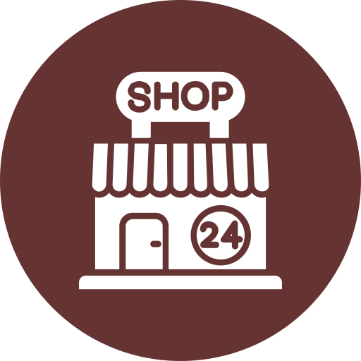 Grocery free icon