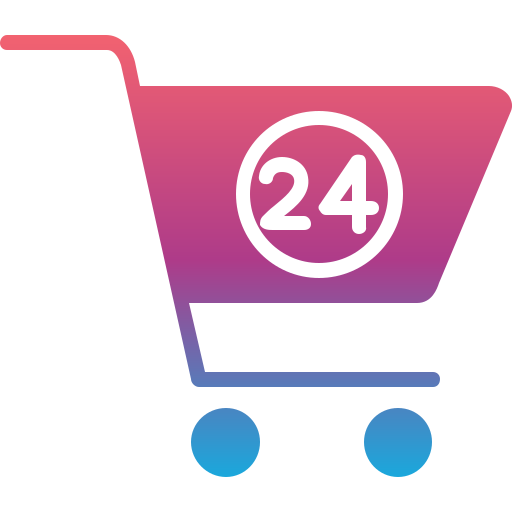 carrinho de compras grátis ícone