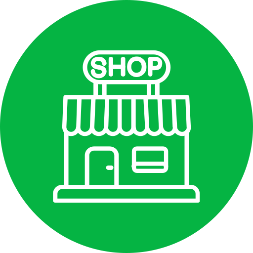 tienda icono gratis