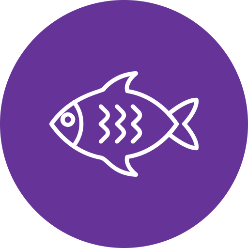 Fish - Free food icons