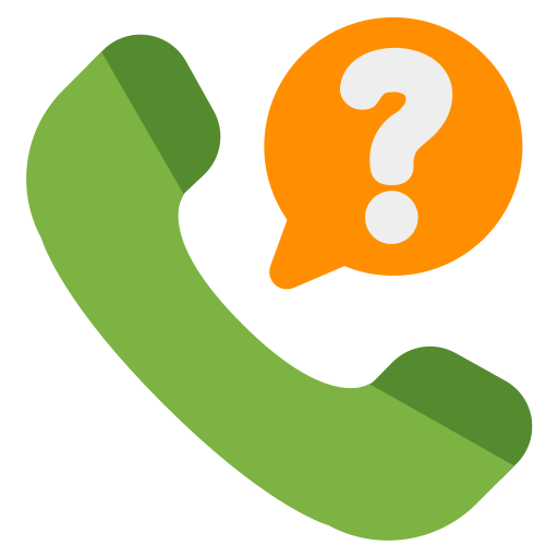 Phone call free icon