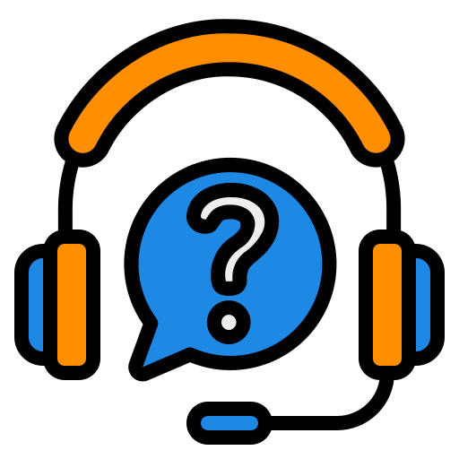 atención al cliente icono gratis