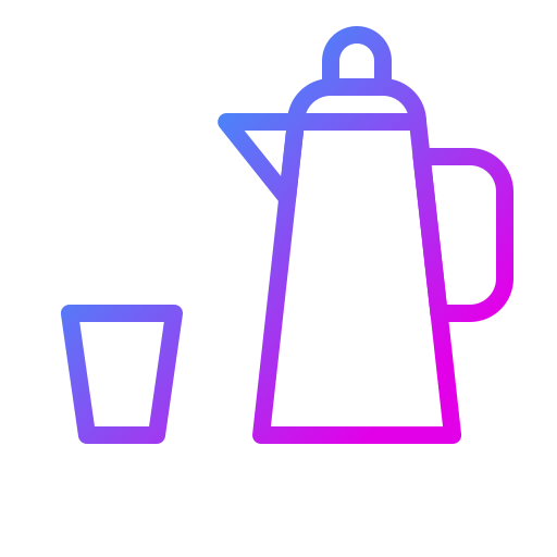 verre Icône gratuit