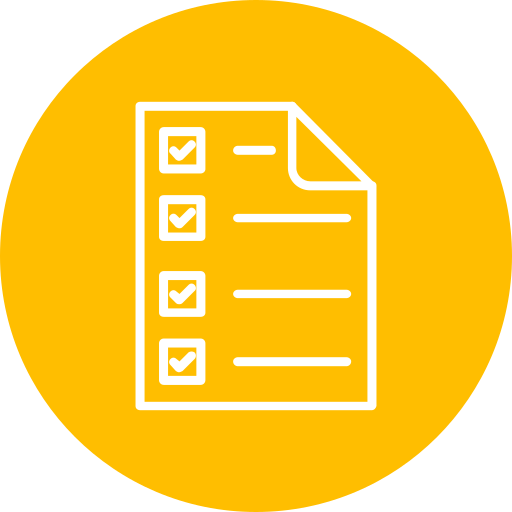 Shopping list free icon Shopping list free icon