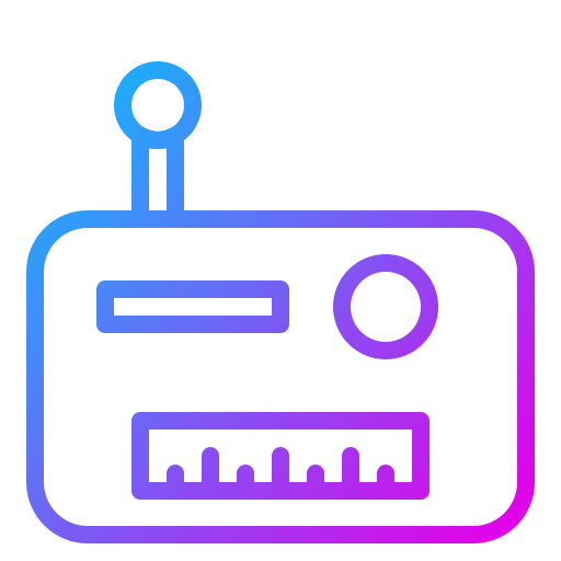 radio icono gratis