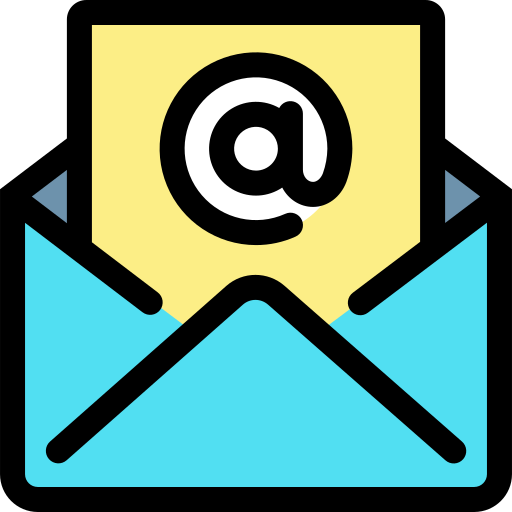 Email - Free multimedia icons