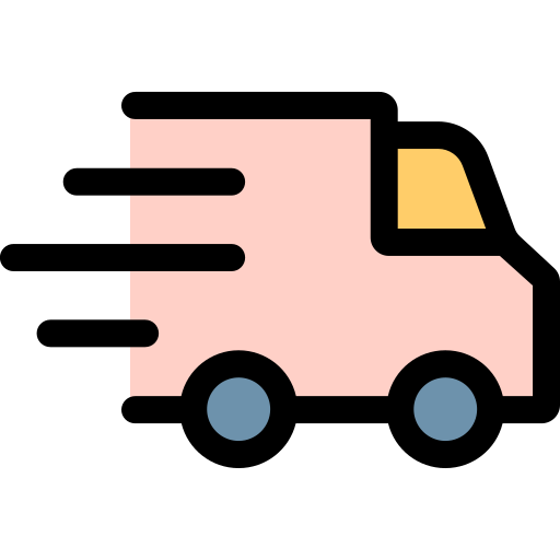 Доставка бесплатно иконка