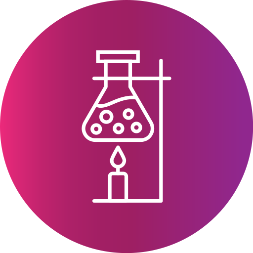 química icono gratis