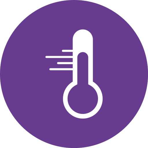 Thermometer Generic Mixed icon