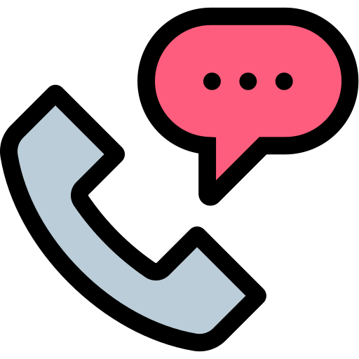 teléfono icono gratis