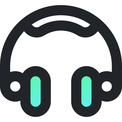 auriculares icono gratis