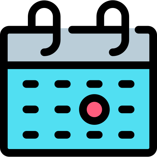 calendario icono gratis