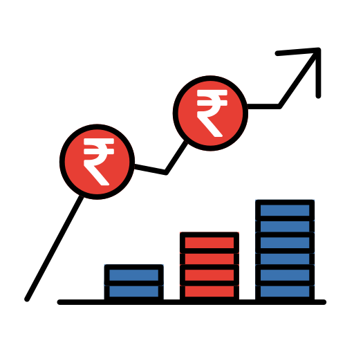 Income Generic Outline Color icon