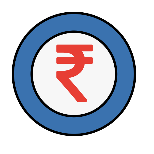 Rupee - Free business and finance icons