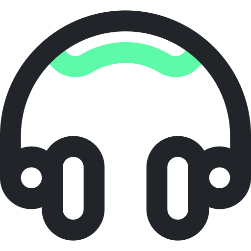 auriculares icono gratis