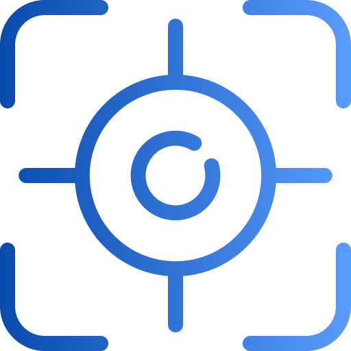 enfocar icono gratis