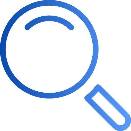 recherche Icône gratuit