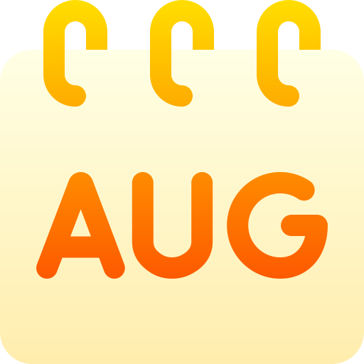 August free icon August free icon