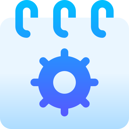 ajustes icono gratis