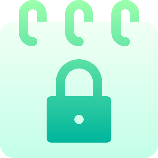 Padlock free icon Padlock free icon