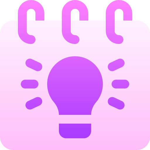 creatividad icono gratis