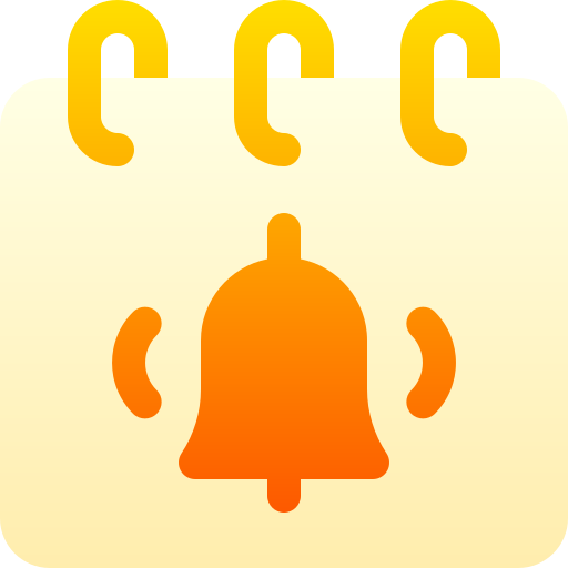 Bell free icon