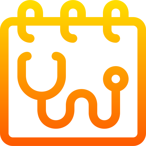 Stethoscope free icon