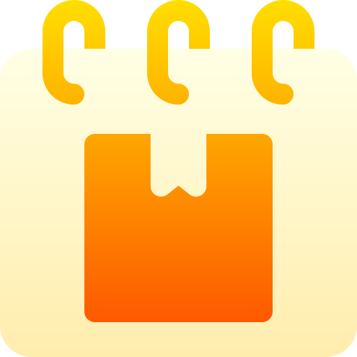 entrega icono gratis