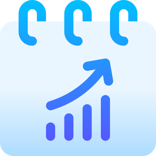 ganancias icono gratis