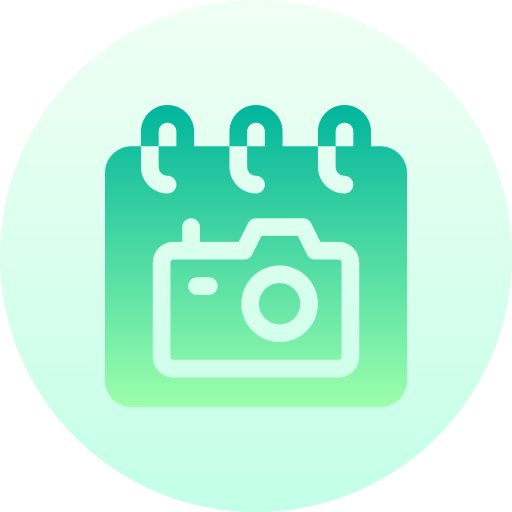 fotografía icono gratis