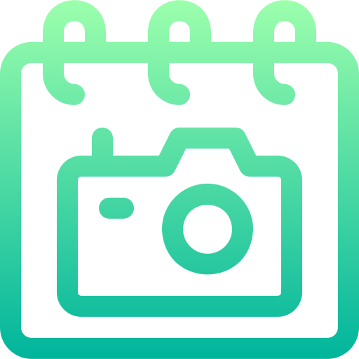 fotografía icono gratis