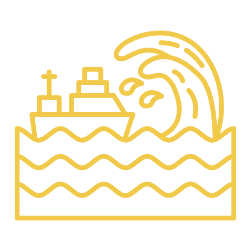 Цунами бесплатно иконка