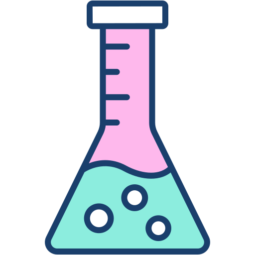 química icono gratis