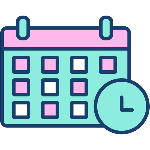 calendario icono gratis