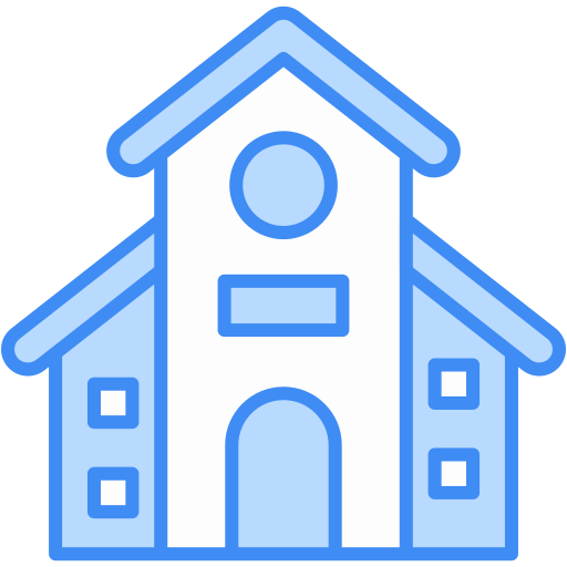 escola grátis ícone
