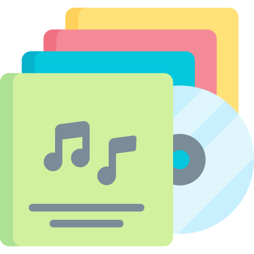 música icono gratis