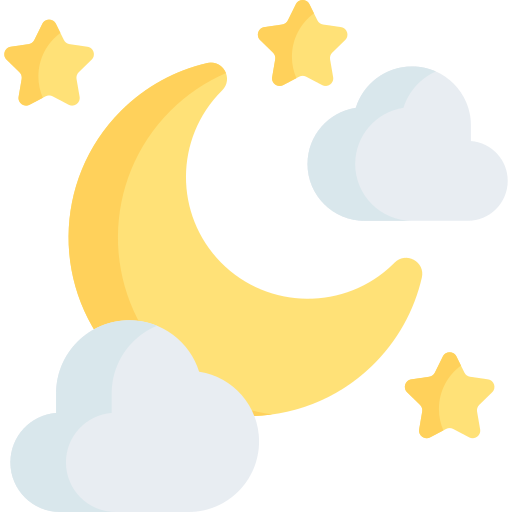 Night - Free weather icons