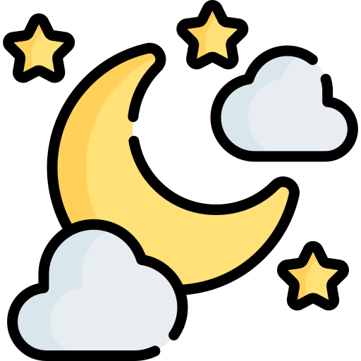 Night - Free weather icons