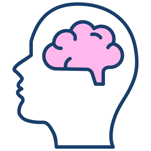 Human Brain Free Icon 