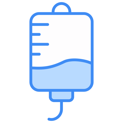 Drip Generic Blue Icon