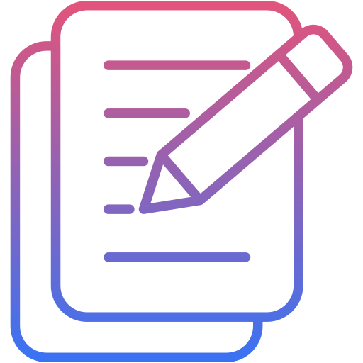 문서 무료 아이콘