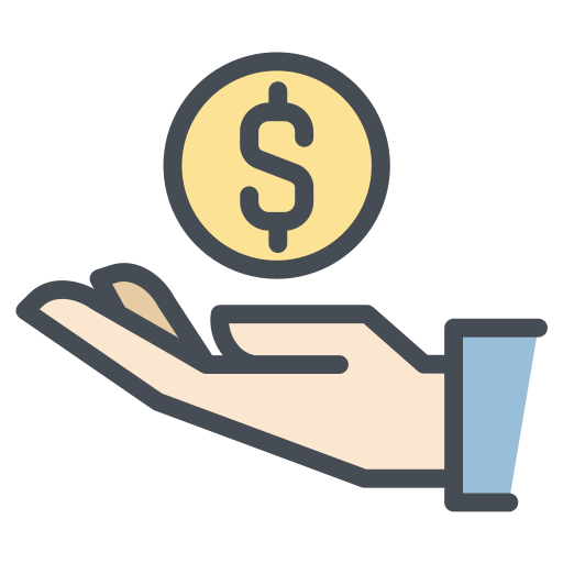 Budget free icon Budget free icon