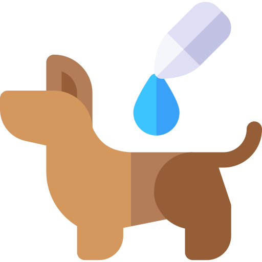 perro icono gratis