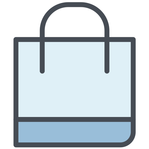 bolsas de compra icono gratis