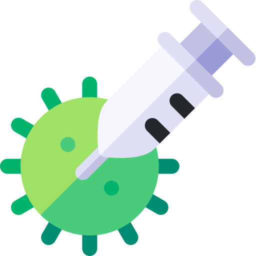 virus icono gratis