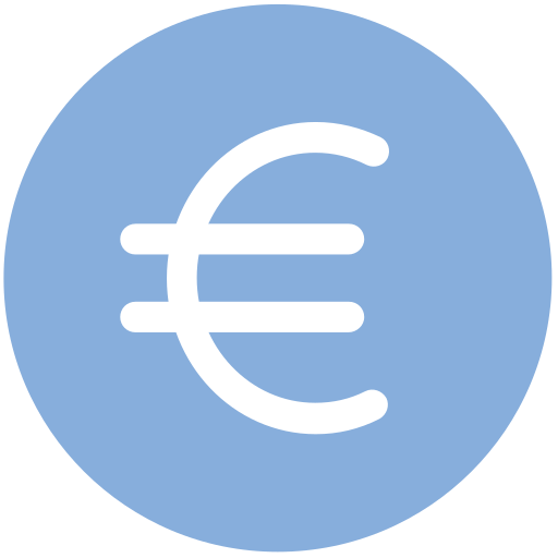 Euro coin - Free business and finance icons