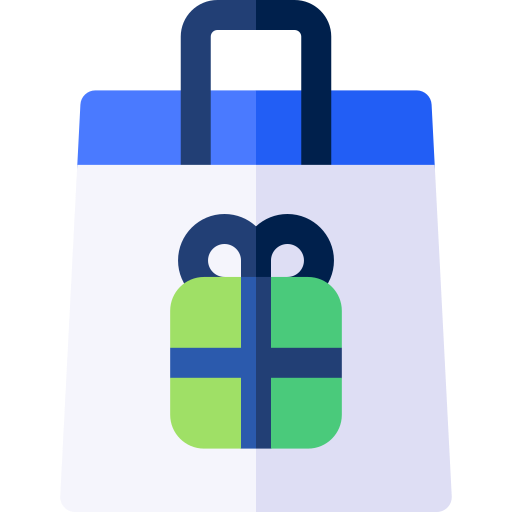 geschenkeladen kostenlos Icon geschenkeladen kostenlos Icon