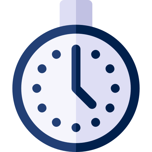Clock free icon Clock free icon
